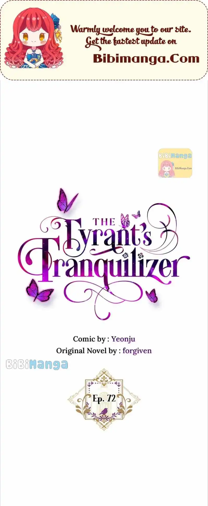 Tyrant's Tranquilizer Chapter 72 1